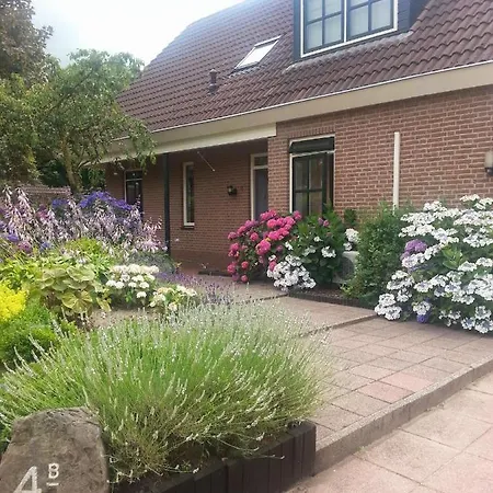 Bed & Breakfast De Vrijheid