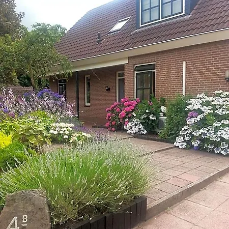 De Vrijheid Bed & Breakfast Ede