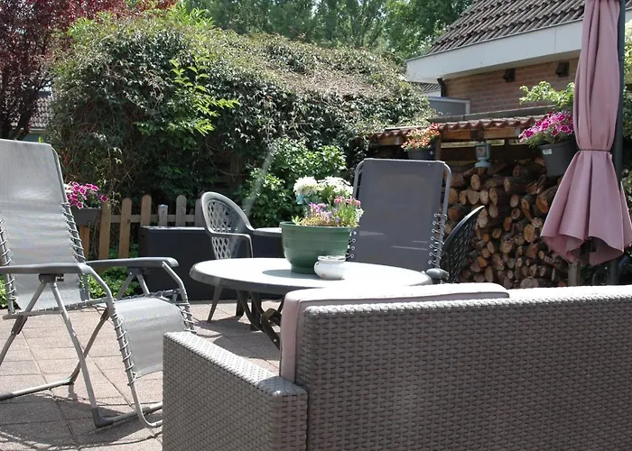 Nocleg ze śniadaniem De Vrijheid Ede