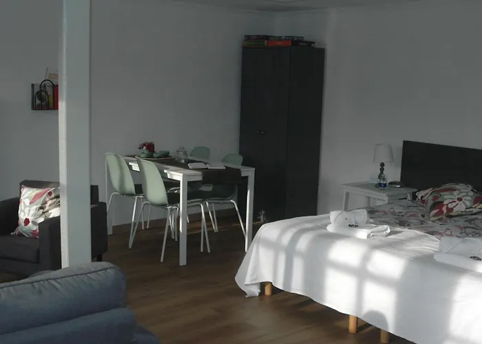 Bed & Breakfast De Vrijheid